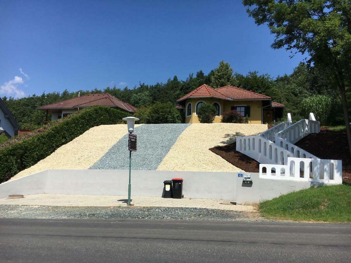Ferienhaus Wertner Buchschachen  Ngoại thất bức ảnh
