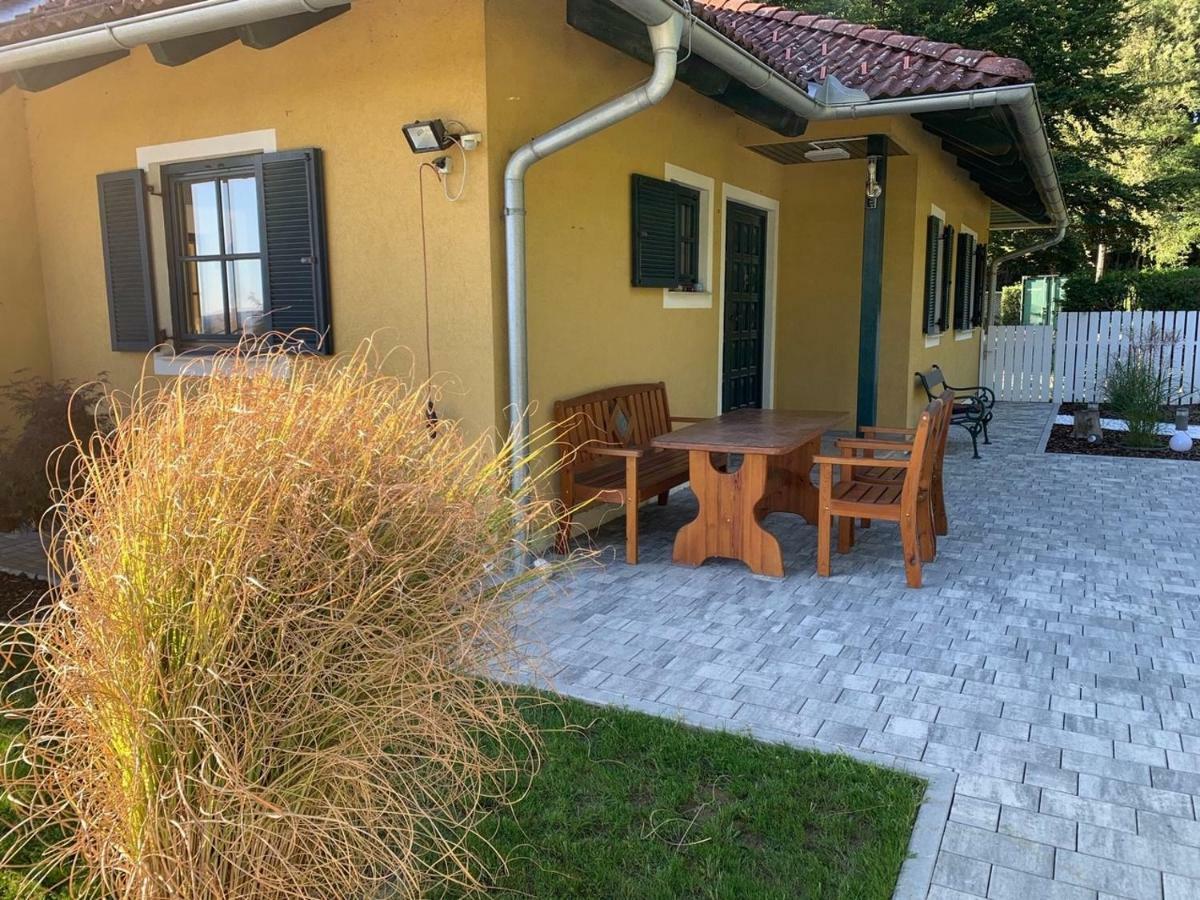 Ferienhaus Wertner Buchschachen  Ngoại thất bức ảnh
